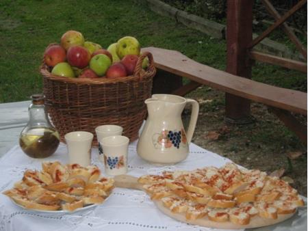 Ogled razstave kulturne dediščine družine Gašparič 5